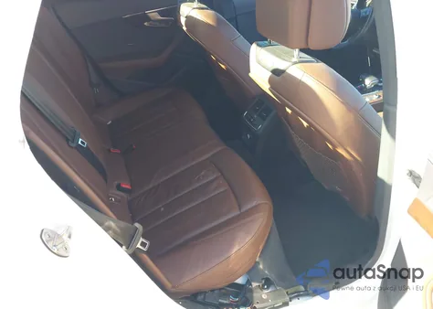 2019 Audi A4 40 Premium/40 Titanium Premium from USA, damaged, VIN WAUGMAF45KN008990